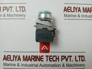 Ac15-240v 3a Schneider Electric Zbe-101 Illuminated Push Button Switch