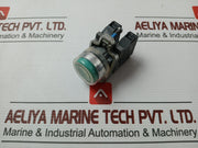 Ac15-240v 3a Schneider Electric Zbe-101 Illuminated Push Button Switch