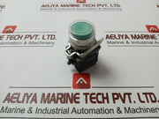 Ac15-240v 3a Schneider Electric Zbe-101 Illuminated Push Button Switch