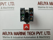 Ac15-240v 3a Schneider Electric Zbe-101 Illuminated Push Button Switch