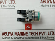 Ac15-240v 3a Schneider Electric Zbe-101 Illuminated Push Button Switch