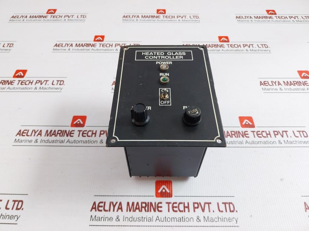 Ac220 Heated Glass Controller