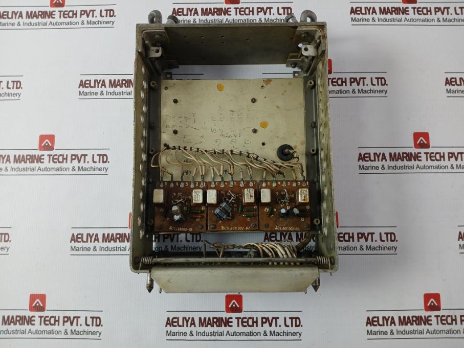 Ac4561002-02 11-pole Pump Control Board Module Dc4.561.002-02