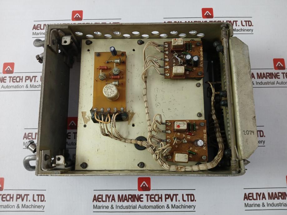 Ac4561002-02 11-pole Pump Control Board Module Dc4.561.002-02
