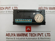 Ac90-132v By Asahi Keiki Digital Panel Meter Part No. As-101-2v-1