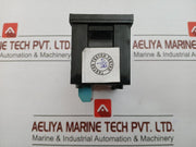Ac90-132v By Asahi Keiki Digital Panel Meter Part No. As-101-2v-1