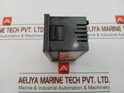 Ac90-132v By Asahi Keiki Digital Panel Meter Part No. As-101-2v-1