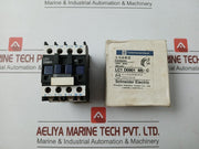 Ac Contactor 50-60hz Lc1 D0901 M5-C By Telemecanique