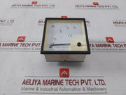 Ac/Dc Dynamics Sq-96 Ammeter 0-75/150A 75/5A ~1.5