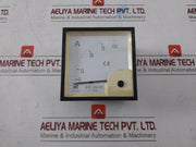 Ac/Dc Dynamics Sq-96 Ammeter 0-75/150A 75/5A ~1.5