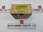 Ac Magnetic Contactor 750v/25a By Hyundai Himc 18