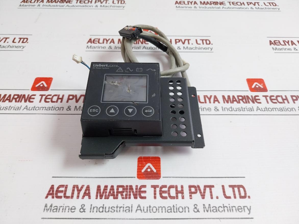 Ac Power System Display Panel Gxt4 - 250 Gm Brand In Liebert