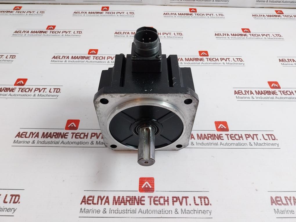 Ac Servo Motor Brand Panasonic 128v 5.2a 2000 R/Min Mdmf102l1g6m