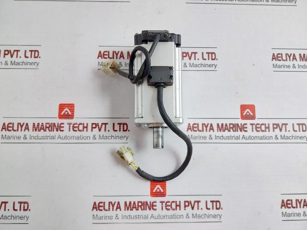 Ac Servo Motor Output - 0.4 Kw Panasonic Mhmf042l1v2m