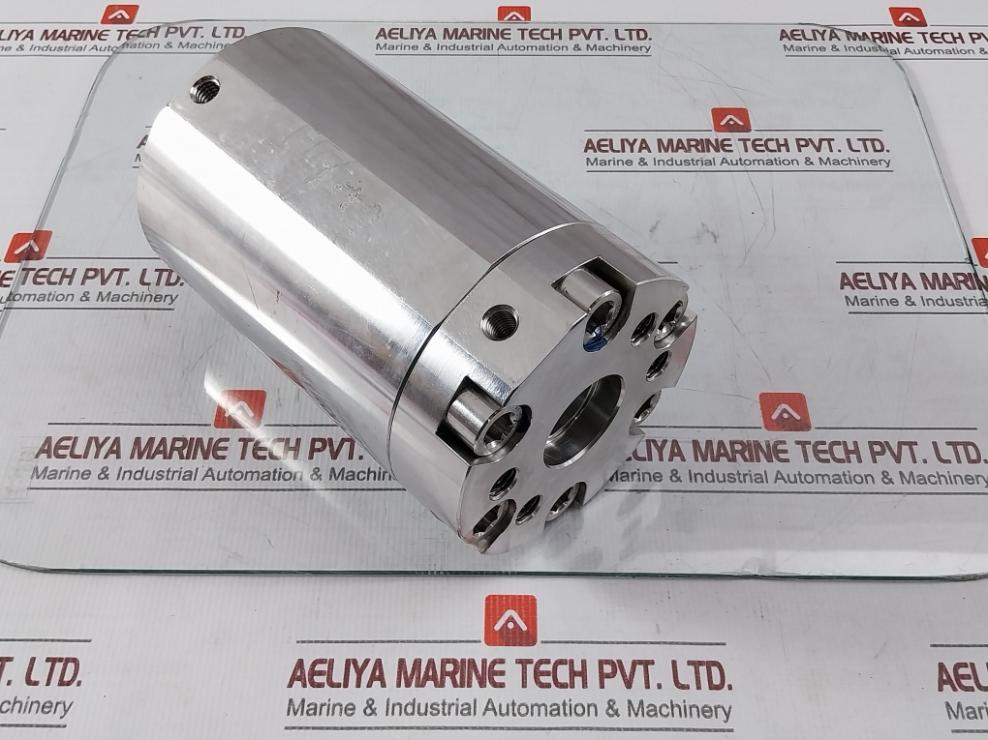 Ac 201 Stainless Steel Subsea Check Valve 1.5" 5000 Psi Rev E