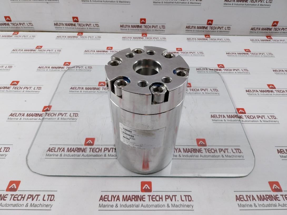 Ac 201 Stainless Steel Subsea Check Valve 1.5" 5000 Psi Rev E
