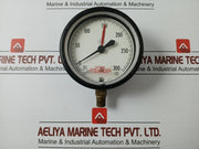Acco Helicoid Gage 2951-0 Pressure Gauge
