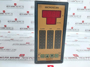 Accsys Microscan-101 Microcontroller Temperature Scanner Ritd-pt100