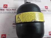 Accumulators Am-20-250 Hydraulic Diaphragm Accumulator 3045 Psi
