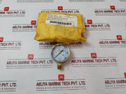 Accumulators Ansi-b40.1 Pressure Gauge 0-3000 Psi 17-00002