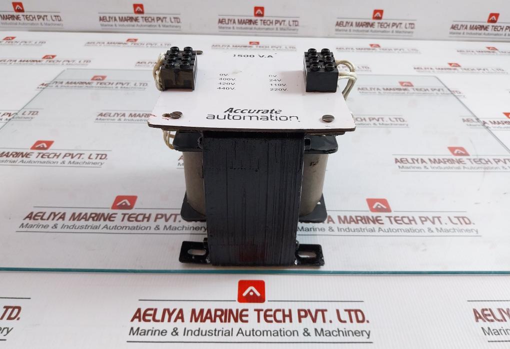 Accurate Automation 1500 V.A