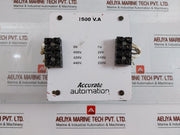 Accurate Automation 1500 V.A