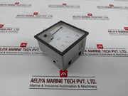 Acdc Dynamics Sq-96 Ammeter 75/5A 0 To 75/150A