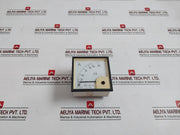 Acdc Dynamics Sq-96 Analog Ammeter 100/200A