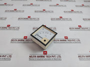 Acdc Dynamics Sq-96 Analog Ammeter 100/200A