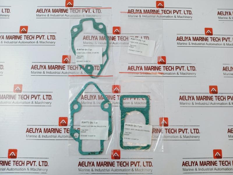 Ace038 Gasket P189769 O-ring 443B Ex P383100