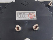 Acf-12nb Amp Meter 0-750a Brand Toyo Keiki