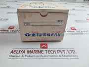 Acf-12nb Amp Meter 0-750a Brand Toyo Keiki
