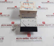Acf-12nb Amp Meter 0-750a Brand Toyo Keiki