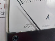 Acf-12nb Amp Meter 0-750a Brand Toyo Keiki