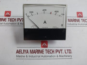 Acf-12nb Amp Meter 0-750a Brand Toyo Keiki