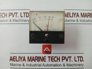 Acf-6 Ampere Panel Meter Brand Toyo Keiki 0-50/150 A