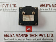 Acf-6 Ampere Panel Meter Brand Toyo Keiki 0-50/150 A