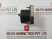 Acf-6 Ampere Panel Meter Brand Toyo Keiki 0-50/150 A