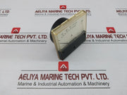 Acf-8 Amp Meter Brand Toyo Keiki