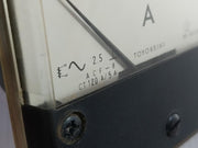 Acf-8 Amp Meter Brand Toyo Keiki