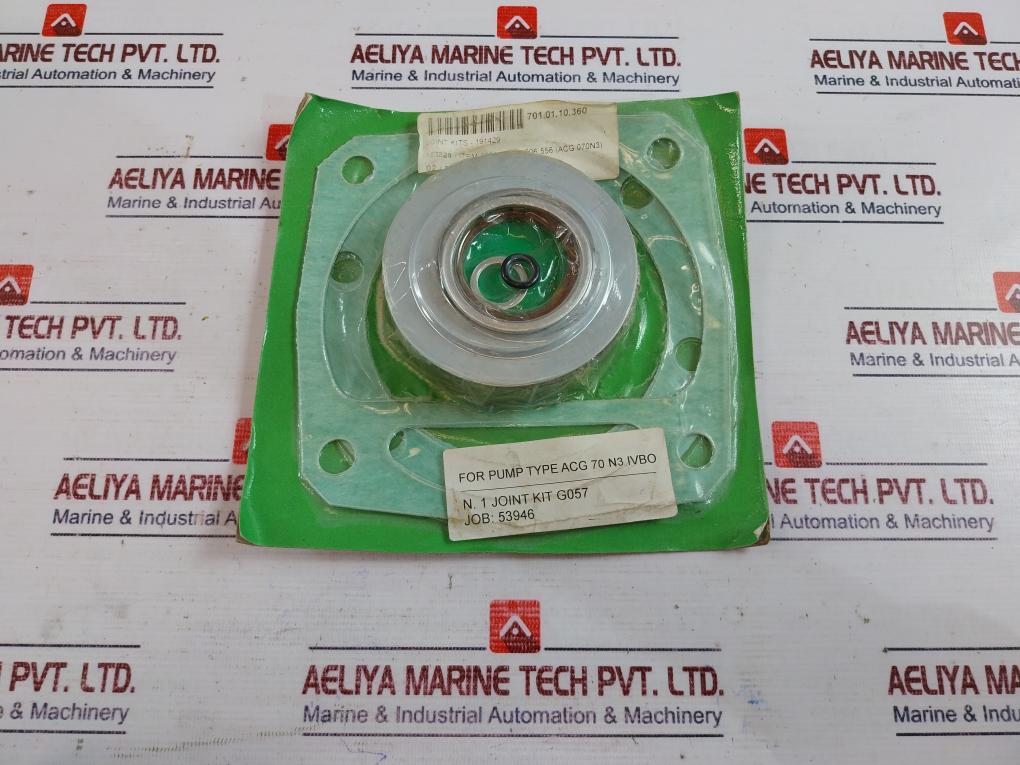 Acg 191429 Joint Kit For Pump Type Acg 70 N3 Ivbo