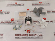 Acme Miami Sab-6-2 Mcmaster Fan Motor Kit 240V 15A