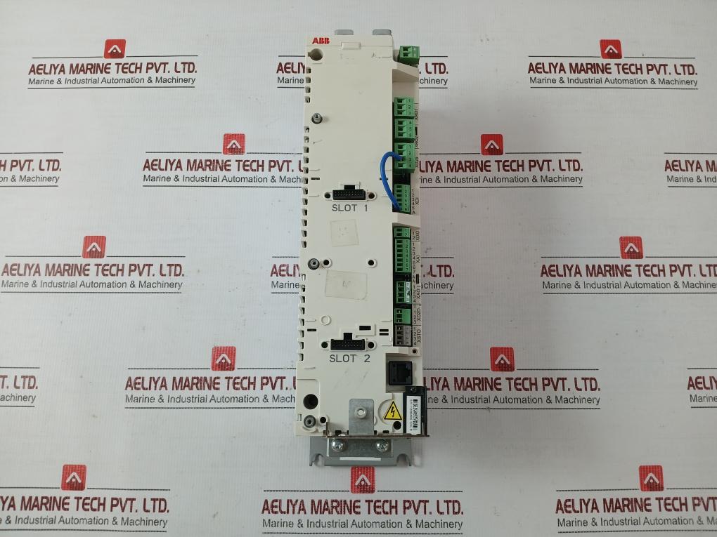 Acq810-04-02A7-4-Controller-Drive-Unit-Rev-A-48-63Hz-250-Vac-Abb-209068-1