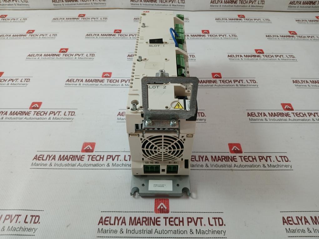 Acq810-04-02A7-4-Controller-Drive-Unit-Rev-A-48-63Hz-250-Vac-Abb-209068-1