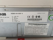 Acq810-04-02A7-4-Controller-Drive-Unit-Rev-A-48-63Hz-250-Vac-Abb-209068-9