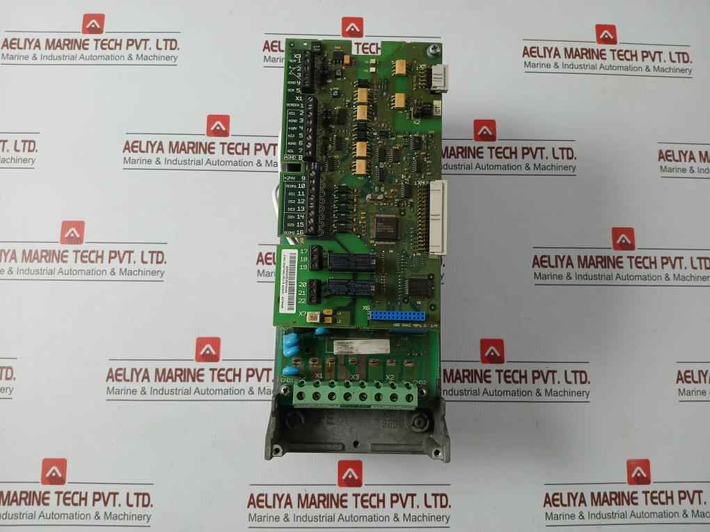 Abb Rev R Ac Drive Printed Control Circuit Board Acs401000432