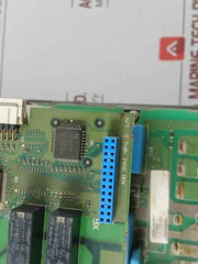 Abb Rev R Ac Drive Printed Control Circuit Board Acs401000432