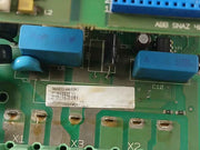 Abb Rev R Ac Drive Printed Control Circuit Board Acs401000432