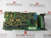 Abb Rev R Ac Drive Printed Control Circuit Board Acs401000432