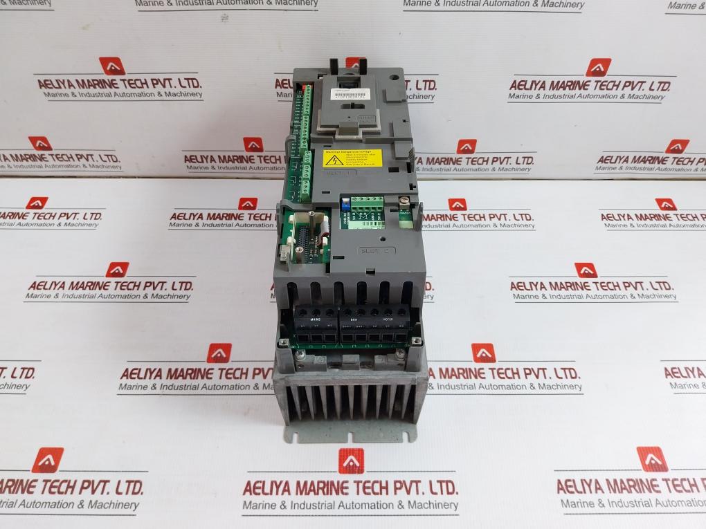 Acs550-01-08a8-4 Variable Frequency Drive By Abb 48-63hz 8.8a